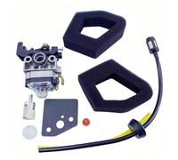 Carburetor Carburador Para GX25 GX35NT HHT35 HHT35S UMC435 4 Tiempos 13HP Reemplaza 16100-Z0H-825 GX35N Motor Desbrozadora Conjunto Carburador(1 Set a)