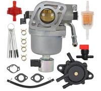 Carburetor Carburador Para John Para Deere 107H 125 L111 L118 L120 LA120 LA130 S2046 AM135089 Carburador Carb Carby