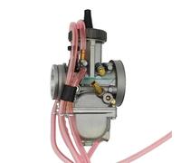 Carburetor Carburador PWK36 Para Kawasaki KX125 KX250 KX300 KX400 KX420 KX450 KX Dirt Quad Carb Para Keihin 36mm Para Air Striker PWK Conjunto Carburador