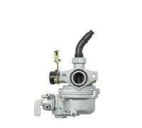 Carburetor Carburador PZ17 17 Mm Con Doble Cable Alimentación Y Estrangulador Para C50/C70/TRX70/ATC70/CT70/CT90/ST90/TRAIL70/Gn6 Dirt Pit Bike ATV Racing Carburador Carb(PZ17-Stay wire)