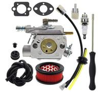 Carburetor Carburador WT-594 Motosierra Para Echo CS510 CS520 Piezas Repuesto Carb Carby(B)