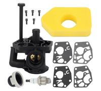 Carburetor For 499809 498809A 494406 3HP 3.5 3.75 4.5 H-P Mower