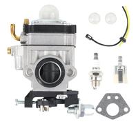 Carburetor for 52cc Engine, Carb with Tune-Up Kit Replaces Parts # 56257 57341 63022