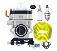 Carburetor For MVS10 43cc 49cc Stand Up Gas Scooter Carb (15mm) # 13218