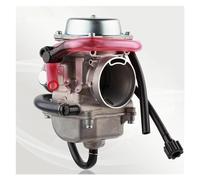 Carburetor para Carburador Motocicleta para CVK 32mm para DVX ATV Quad para Keihin CVK32 Carb Pit Bike para Arctic para Cat 250 2002-2005 300 2X4 4X4 2001-2005 Motocicleta Carburador