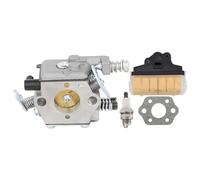 Carburetor Para MS170 MS180 017 018 MS180C Repuestos Motosierra 11301200603 Y 11301240800 Carburador Motor Carburador(1set)