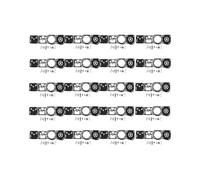 Carburetor Repair Diaphragm Rebuild Kit for with 362 365 371 372 2065 2165 RB-60 Replacement Parts 20 Pieces