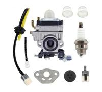 Carburetor WB26BCI 26cc 2-cycle 2-in-1 Straight Shaft Grass Shears