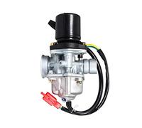 Carburettor Acelerador Carburador Carburador Para Yamaha Para Jog 50 Para Jog50 Para 50cc Para PZ19J 19mm 2 Tiempos Para Carburador Motocicleta Para 1E40QMB