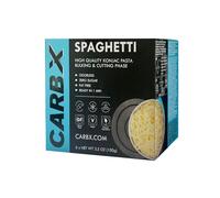 Carbx - Espaguetis Shirataki - Pasta Konjac - 600 g - 6 Raciones de Pasta Konjac - Ideal para Dietas Keto y Low Carb - Bajo en Calorías y Sin Azúcar