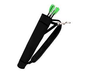 Carcaj De Campo - Ligero Y Plegable Con Acolchada, Bolsa De Carcaj Para Hombro | Para Entrenamiento, Competición, Campo, Rancho, Granja, Al Aire Libre, Exposición, Club