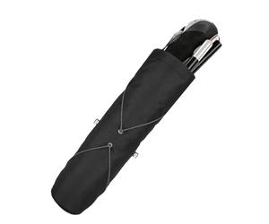 Carcaj para bastones de senderismo, bolsa de transporte ligera para bastones de senderismo, accesorios de senderismo plegables para exteriores, escalada, montañeros, viajes, adultos, mochileros