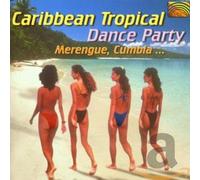 Carcamo Pablo - Caribbean Tropical Dance Party: Merengue/Cumbia