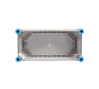 Carcasa 150x300x170mm IP65 Tapa Transparente ENYCASE K 0100