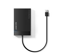 Carcasa 2.5″ Ugreen 30847 SATA USB 5 Gbit/s Negro con soporte 6 TB