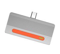 Carcasa 2230 de 10 Gbps NVMe USB tipo C, adaptador de lector de conexión directa para discos duros externos