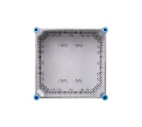 Carcasa 300x300x170mm IP65 Tapa Transparente ENYCASE K 0200