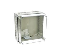 Carcasa 375x375x225mm IP65 Cubierta xEnergy Safety 036182