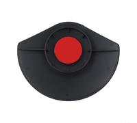 Carcasa ABS nominal para interiores y exteriores para cámara Ring Outdoor Plus proporciona una defensa duradera contra la humedad, la radiación UV y la acumulación de partículas