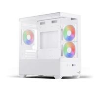 Carcasa Aerocool P300D Digi-G-WT-v1 Mini Tower Blanca Micro ATX