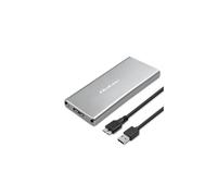 Carcasa Aluminio Disco Duro M.2 SSD SATA NGFF USB 51833