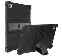 Carcasa Antigolpe Blackview Tab 15 en Silicona Flexible con Soporte