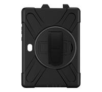 Carcasa Antigolpe para Galaxy Tab Active 5 Pro / 4 Pro y Pro 10.1 Híbrida Negro