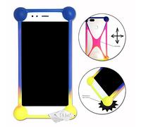 Carcasa antigolpes para LG Premiere Pro Plus Super Silicon Bumper de Calidad para LG Premiere Pro Plus - Multicolor