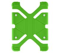 Carcasa antigolpes soporte para vídeo, Tablets Táctiles 9.7'' a 12'' - Verde