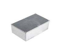 Carcasa apantallada plateada IP54 187.4x119.2x38.2mm 1610927