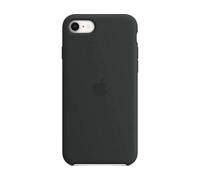 Carcasa APPLE iPhone SE 2020/2022 Silicona Midnight