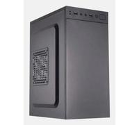 Caja Micro-atx Approx APPC-201F con fuente 500W USB3.0 Negro