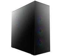 Carcasa Arctic Xtender Black E-ATX Vidrio Templado Negro