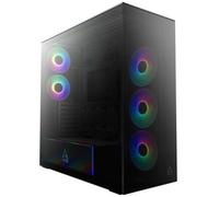 Carcasa Arctic Xtender Black Vidrio Templado E-ATX