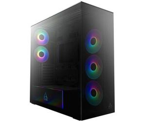 Carcasa Arctic Xtender Black Vidrio Templado E-ATX
