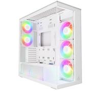 Carcasa Arctic Xtender White E-ATX Vidrio Templado Blanco