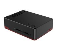 Carcasa Argon Forty NEO 5 BRED aluminio con ventilador para Raspberry Pi 5