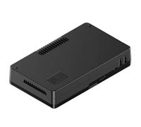 Carcasa Argon Forty ONE V5 para Raspberry Pi 5 aluminio negro