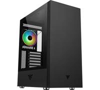 carcasa atx torre mediana con panel de cristal ITek Vertibra S210 RGB TU