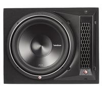 ROCKFORD FOSGATE P3-1X12 PUNCH Subbox Carcasa Subwoofer 12" (30 cm) 1200 vatios