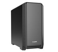 be quiet! BG026 Silent Base 601 con Ventana - Negro