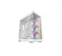 Carcasa blanca DeepCool CH780