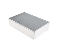 Carcasa blindada Plata, 222.1 x 145.9 x 55.9mm, RS 5173260