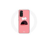 Carcasa - Bob Esponja - Xiaomi Redmi Note 11S - Flexible - Rosa - Patrick Estrella