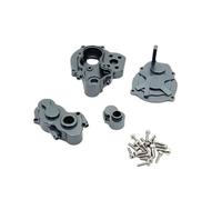 Carcasa Caja Cambios para FMS Fcx24m para Camel Cup D90 D110 para Defender para Primera Generación para Range para Discovery RC Car Accesorio Modelos RC