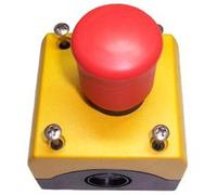 EATON 216524 - Botón de parada de emergencia/desconexión, 2 NC