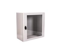Carcasa colgante S3D puerta transparente PanelSeT NSYS3D6630T