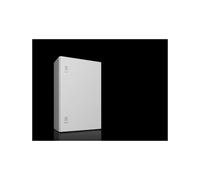 Carcasa compacta AX 380x600x210 mm chapa de acero con 1038000