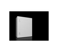 Carcasa compacta AX 400x500x210 mm chapa de acero con 1045000