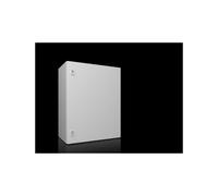 Carcasa compacta AX 600x760x350 mm chapa de acero con 1376000